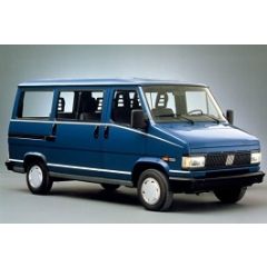 Uitlaatsysteem FIAT Ducato I 2.0 Diesel