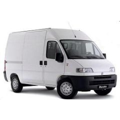 Uitlaatsysteem FIAT Ducato II 2.5 Diesel