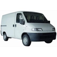 Uitlaatsysteem FIAT Ducato II 2.5 TD