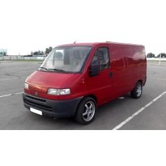 Uitlaatsysteem FIAT Ducato II 2.5 TD