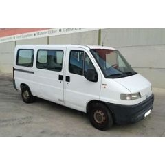 Uitlaatsysteem FIAT Ducato II 2.5 TD (Combi)