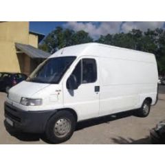 Uitlaatsysteem FIAT Ducato II 2.8 JTD|2.8 idTD