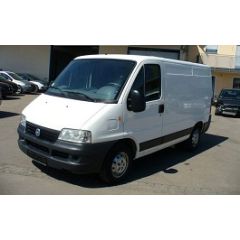 Uitlaatsysteem FIAT Ducato III 2.0 JTD TD