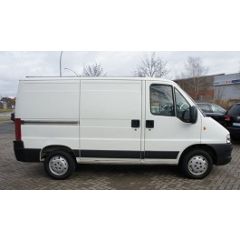 Uitlaatsysteem FIAT Ducato III 2.3 JTD TD