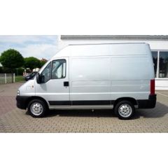 Uitlaatsysteem FIAT Ducato III 2.8 JTD TD