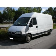 Uitlaatsysteem FIAT Ducato III 2.8 JTD