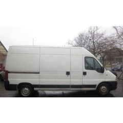 Uitlaatsysteem FIAT Ducato III 2.8 JTD (Large van)