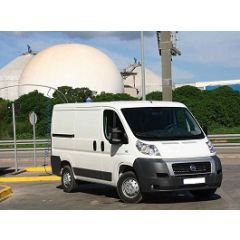 Uitlaatsysteem FIAT Ducato IV 2.2 JTD