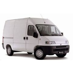 Uitlaatsysteem FIAT Ducato 2.0 (Bus)