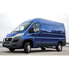 Uitlaatsysteem FIAT Ducato 2.5 Diesel (4X4)