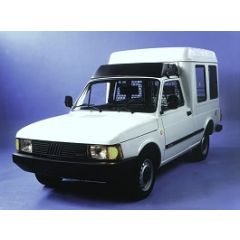 Uitlaatsysteem FIAT Fiorino 1.0 (127|Combi)