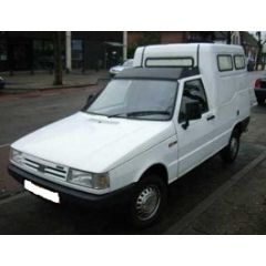 Uitlaatsysteem FIAT Fiorino 1.1 (Combi|Uno)