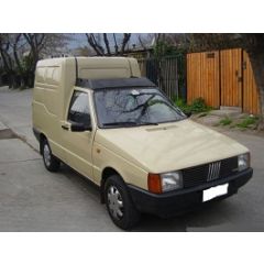 Uitlaatsysteem FIAT Fiorino 1.3 (Combi|Uno)