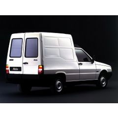 Uitlaatsysteem FIAT Fiorino 1.3 (Combi|Uno)