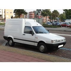 Uitlaatsysteem FIAT Fiorino 1.3 (Combi|Uno)