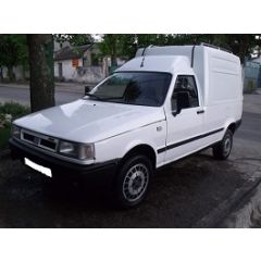 Uitlaatsysteem FIAT Fiorino 1.4 i.e. (Combi|Uno)