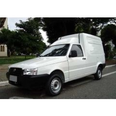 Uitlaatsysteem FIAT Fiorino 1.5 i.e. (Combi|Uno)