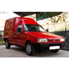Uitlaatsysteem FIAT Fiorino 1.6 i.e. (Combi|Uno)