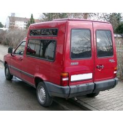 Uitlaatsysteem FIAT Fiorino 1.3 Diesel (Combi|Uno)