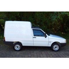 Uitlaatsysteem FIAT Fiorino 1.3 Diesel (Combi|Uno)