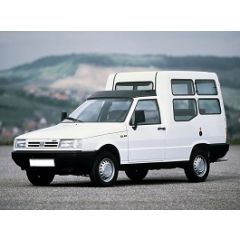 Uitlaatsysteem FIAT Fiorino 1.7 Diesel (Combi|Uno)