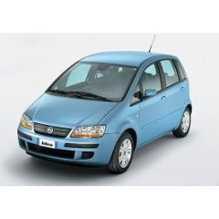 Uitlaatsysteem FIAT Idea 1.2 - 16V