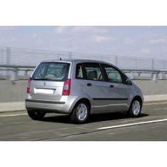 Uitlaatsysteem FIAT Idea 1.4i - 16V