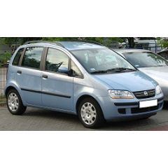 Uitlaatsysteem FIAT Idea 1.3 MJTD TD