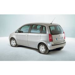 Uitlaatsysteem FIAT Idea 1.9 MJTD TD
