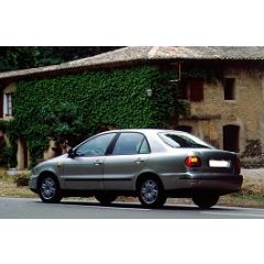 Uitlaatsysteem FIAT Marea 1.6 - 16V (Combi, Sedan)