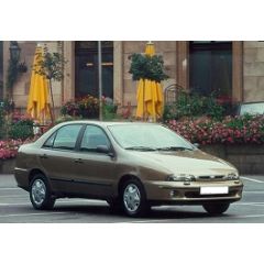 Uitlaatsysteem FIAT Marea 1.9 JTD TD (Combi, Sedan)