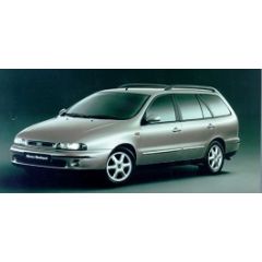 Uitlaatsysteem FIAT Marea 2.4 TD (Combi, Sedan)