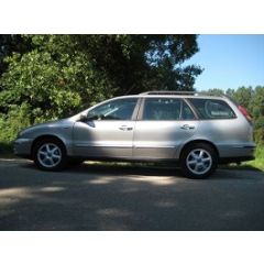 Uitlaatsysteem FIAT Marea 2.4 JTD (Combi, Sedan)