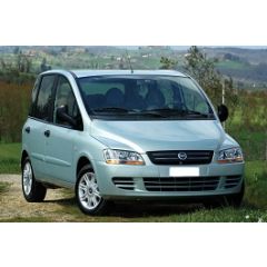 Uitlaatsysteem FIAT Multipla 1.9 JTD TD