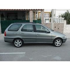 Uitlaatsysteem FIAT Palio 1.2 - 8V (Combi)