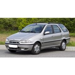 Uitlaatsysteem FIAT Palio 1.6 - 16V (Combi)
