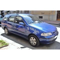 Uitlaatsysteem FIAT Palio 1.9 Diesel (Combi)