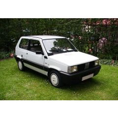Uitlaatsysteem FIAT Panda I 0.9 (900)