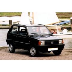 Uitlaatsysteem FIAT Panda I 0.9 (900)