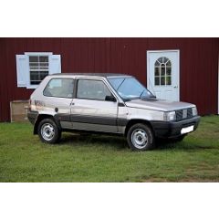 Uitlaatsysteem FIAT Panda I 1.0 i.e.