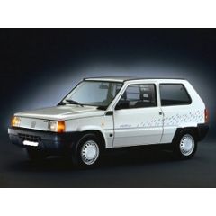 Uitlaatsysteem FIAT Panda I 1.0 i.e.