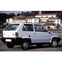 Uitlaatsysteem FIAT Panda I 1.1 i.e.