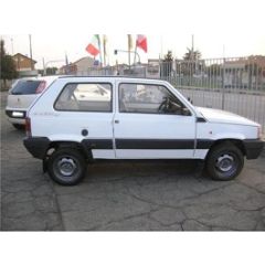Uitlaatsysteem FIAT Panda I 1.1 i.e.