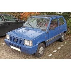 Uitlaatsysteem FIAT Panda I 1.1 i.e.