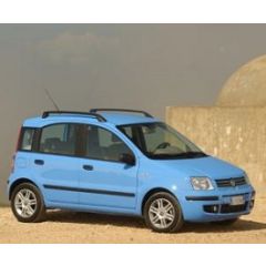 Uitlaatsysteem FIAT Panda II 1.3  JTD