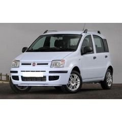 Uitlaatsysteem FIAT Panda II 1.3 MJTD