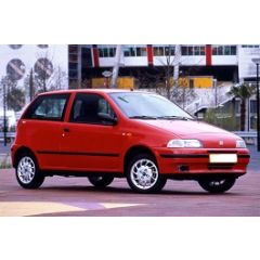 Uitlaatsysteem FIAT Punto 1.1 (55|Hatchback)