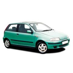 Uitlaatsysteem FIAT Punto 1.1 (55|Hatchback)