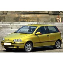 Uitlaatsysteem FIAT Punto 1.1 (55|Hatchback)