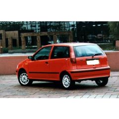 Uitlaatsysteem FIAT Punto 1.1 (55 "6 Speed"|Hatchback)
